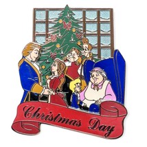 Beauty and the Beast Disney Pin: Christmas Day - £27.44 GBP