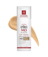 EltaMD UV Daily SPF 40 Tinted Face Sunscreen Moisturizer Tinted Moisturi... - $58.80