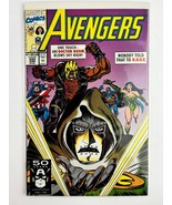 Avengers #333 NM Tom Morgan Cover Doctor Doom 1991 Marvel Comics - $3.99