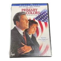 Primary Colors DVD Sealed John Travta - $8.04
