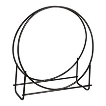 Panacea Adjustable Heavy Duty 40 Inch Thick Tubular Steel Hoop Style Log... - €53,55 EUR