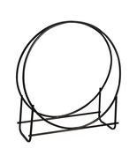 Panacea Adjustable Heavy Duty 40 Inch Thick Tubular Steel Hoop Style Log... - $87.17 CAD