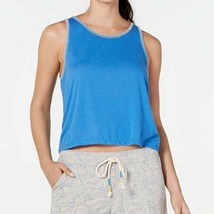 Jenni Stitch-Trim Pajama Tank Top - Size L - £6.99 GBP