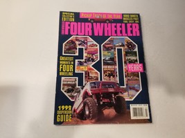 Four Wheeler Magazine - March 1992 - £5.89 GBP