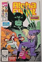 Alpha Flight #87 "Building Blocks Part 1" W/ Wolverine (Marvel Comics Au... - $5.16