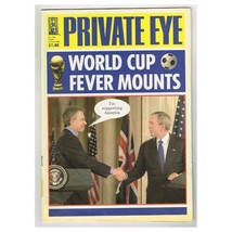 Private Eye Magazines No.1160 9-22 June 2006 mbox2162 World Cup Fever Moments - £3.12 GBP