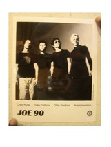 Joe 90 Press Kit And Photo Dream This gods Child Mint - £20.13 GBP