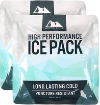 Two To 250 Grams Of Arctic Zone High Performance Ice Packs Are, Or Coolers. - £32.77 GBP