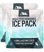Two To 250 Grams Of Arctic Zone High Performance Ice Packs Are, Or Coolers. - £33.18 GBP