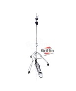 Hi-Hat Stand by GRIFFIN - Deluxe Hi Hat Cymbal Pedal With Drum Key - HiH... - $61.26 CAD