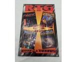 RTG R. Talosrian Games 1995 Catalog - $85.53