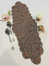 Table Runner Of Occasional Decoration| Multi Color |13x36 Inches| - $50.20