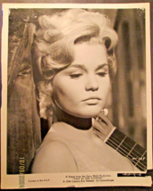 Tuesday Weld : (Vintage 1960,S Movie Photo) Classic Sexy Tueday Weld - £76.31 GBP