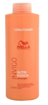 Wella Professionals Invigo Nutri-Enrich  Deep Nourishing Conditioner 33.8 oz - $18.99