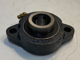 BILT-RITE 2-Bolt Flange LF205 Insert Bearing UC205-14 | 22mm Bore - $570.90 MXN