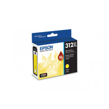 Epson - Closed Printers And Ink T312XL420-S Clara Xl Capacity Ink T312 Ylw Ink - $68.53