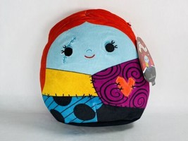 New with Tags! 8” Squishmallows Valentines Nightmare Before Christmas Sally - $19.99