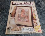 Cross Stitch Country Crafts Magazine September October 1990 - $2.99