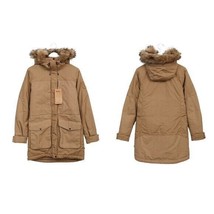 NWT Fjallraven Barents Parka Jacket Women Size XXS - $361.13