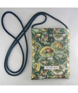 Mini Pouch with Green Frogs on Lily Pads Purse (BN-PUR403) - €5,24 EUR