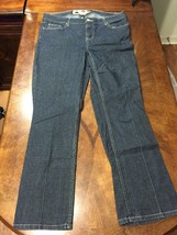Women&#39;s Eynce Blue Jeans Size 16 NWOT Y4 - $226.15 MXN