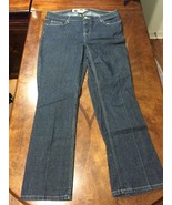 Women&#39;s Eynce Blue Jeans Size 16 NWOT Y4 - €10,23 EUR