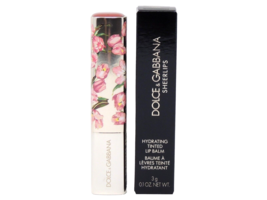 DOLCE &amp; GABBANA SHEERLIPS #1 LOVELY TULIP 3g .1oz HYDRATING TINTED LIP BALM - $29.75