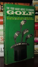 Dante, Joe The Four Magic Moves To Winning Golf Vintage Copy - £38.40 GBP