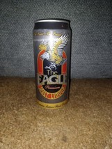 The Eagle Premium Malt Liquor 16 Oz Beer Can Evansville Brewing Co The Bold The - £9.18 GBP