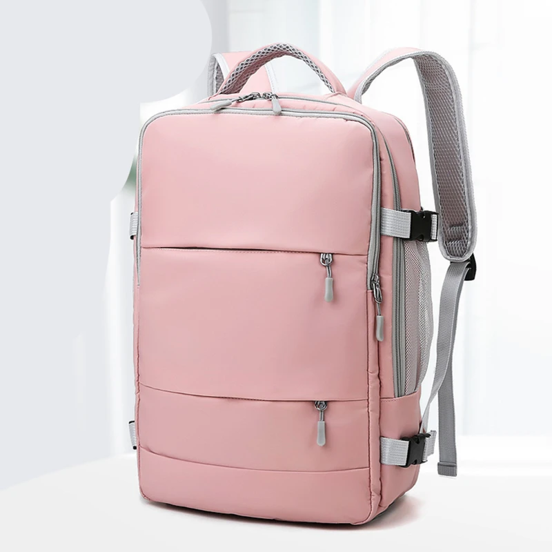 Women Travel Backpack Water Repellent Anti-Theft Stylish Casual Daypack Bag With - $69.65