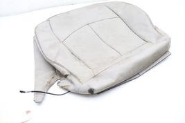 07-09 MERCEDES-BENZ W211 E320 E350 FRONT LEFT DRIVER LOWER SEAT COVER Q9596 image 3