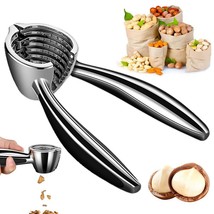Chestnut Clip Nutcracker Opener Peeler Walnut Cracker Sheller Gadgets Tool - $901.00 MXN
