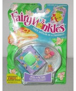 Vintage FAIRYWINKLES PEEK A PICTURE Kenner 1993 New In Package - $40.34 CAD