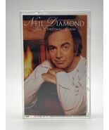 Cassette - Neil Diamond -The Christmas Album-Includes Silent Night, Silv... - $4.00