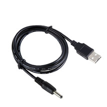 Usb To Dc Dc Barrel Jack Power Cable Adapter Wire Connector 3.5 X 1.35Mm - £10.95 GBP