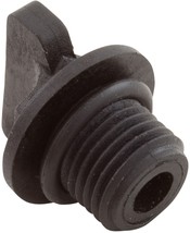 Lingxiao Pump LXDRAINPLUG 1/4&quot; MPT Plastic Drain Plug - $285.83 MXN