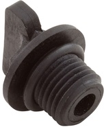 Lingxiao Pump LXDRAINPLUG 1/4&quot; MPT Plastic Drain Plug - €13,22 EUR