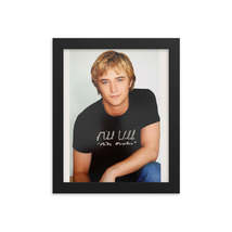 Breaking Dawn Michael Welch signed photo Reprint - £51.95 GBP