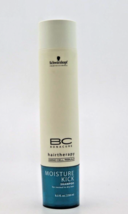 Schwarzkopf Professional BC Bonacure Moisture Kick Shampoo 8.5 fl oz / 2... - $14.99