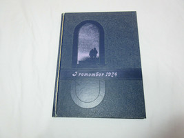 1974 Rambler Coon Rapids Iowa IA  High School HS Yearbook Year Book TL1 - £23.69 GBP