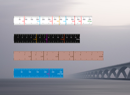 Screen Ruler Ruler Tool For Measuring In Pixels, Centimeters, Inch FAST! 3.0 USB - £4.01 GBP+