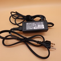 HP Power Cord AC Adapter Charger N17908 463958-001 nx7300 nx6115 nx6325 Black - £10.15 GBP