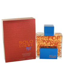 Solo Loewe Pop by Loewe Eau De Toilette Spray 4.3 oz - £73.10 GBP