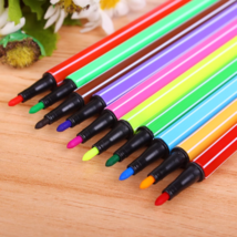 YZN Colored pencils, children&#39;s drawing pens, set of ten - £10.99 GBP