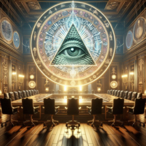 Shadow Council&#39;s Whisper Ceremony! Secret access to the elite illuminati... - £194.78 GBP