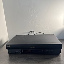 JVC HR-S2901U S-VCR Super VHS ET HiFi Stereo Home Video Tape Recorder No... - $59.87