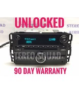UNLOCKED GMC CHEVY BUICK RADIO AUX USB MP3 CD Player 20918593  &quot;GM855C&quot; - £121.92 GBP