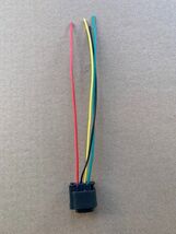 New 4-Way TPMS Sensor Connector Pigtail For 2011-2013 Jeep Dodge Durango - $18.99