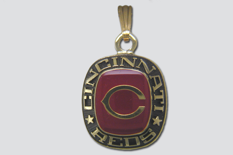 Cincinnati Reds Pendant by Balfour - $29.00