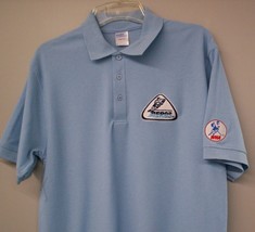 Houston Aeros WHA Hockey Embroidered Mens Polo Shirt XS-6XL, LT-4XLT New - £21.49 GBP+